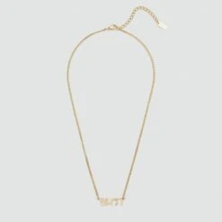 Thai Custom Name Necklace -Prya Store CustomThaiNameNecklace 3 Edit cea32ef7 7932 4209 822e ede19467bee2