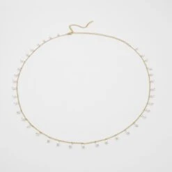 Danica Belly Chain -Prya Store DanicaBellyChain 1