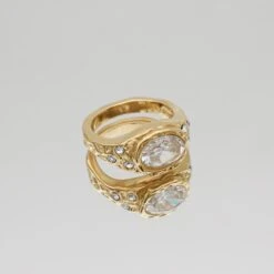 Dion Ring -Prya Store DionRing Clear 02 PRYA