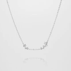 Arabic Multiple Name Necklace -Prya Store DoubleArabicNameNecklace 2 3
