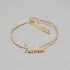 Dubai Custom Name Bracelet