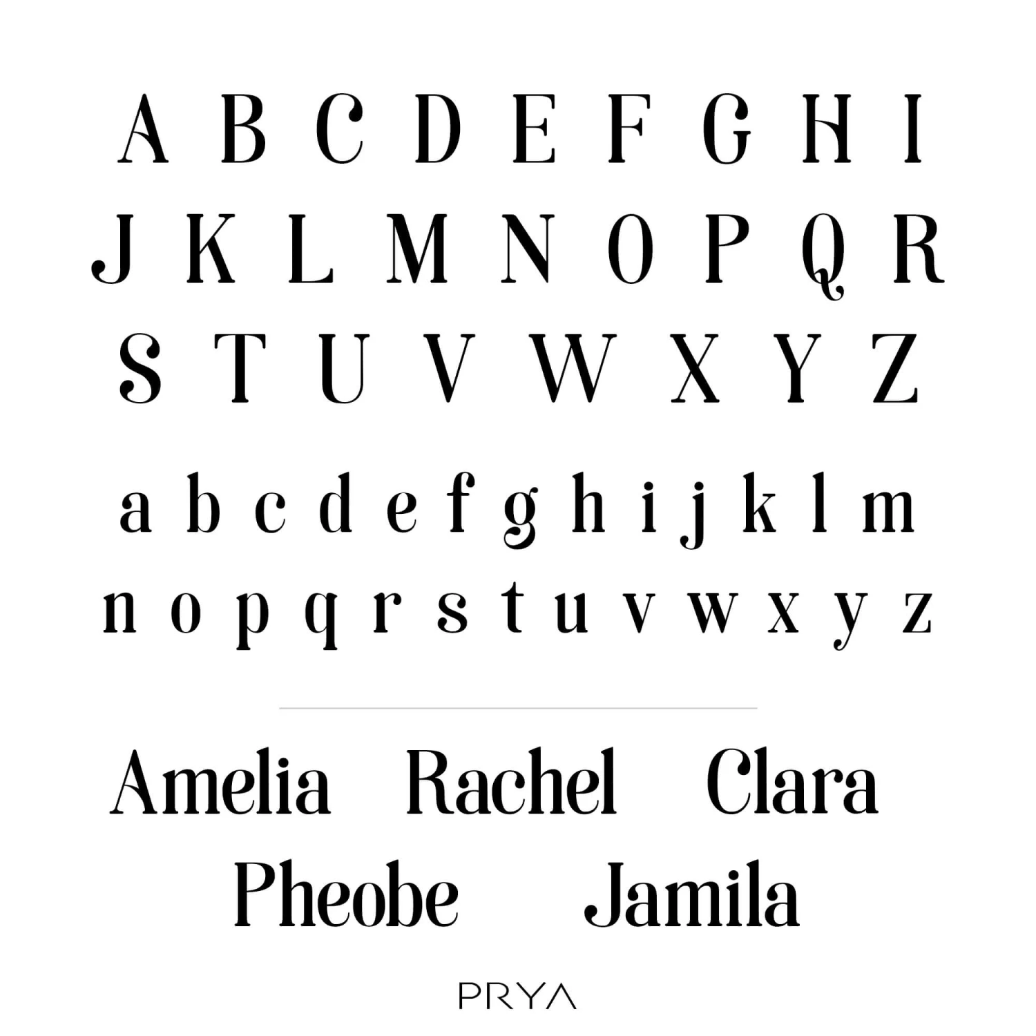 Dubai Custom Name Anklet 6 Dubai Custom Name Anklet - Image 6