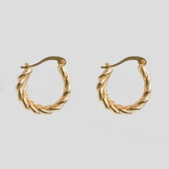 Lia Link Earrings -Prya Store ELMNT 1999 1