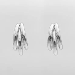Talia Triple Hoops -Prya Store ELMNT 20