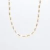Eden Pearl Bead Necklace