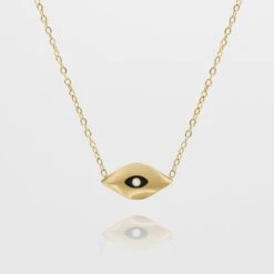 Elia Eye Necklace