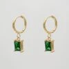 Erin Gem Earrings