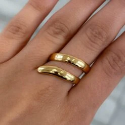 Fia Wrap Ring -Prya Store FiaWrapRing