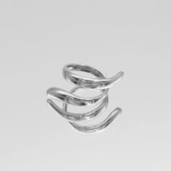 Fia Wrap Ring -Prya Store Fiaring silver 2
