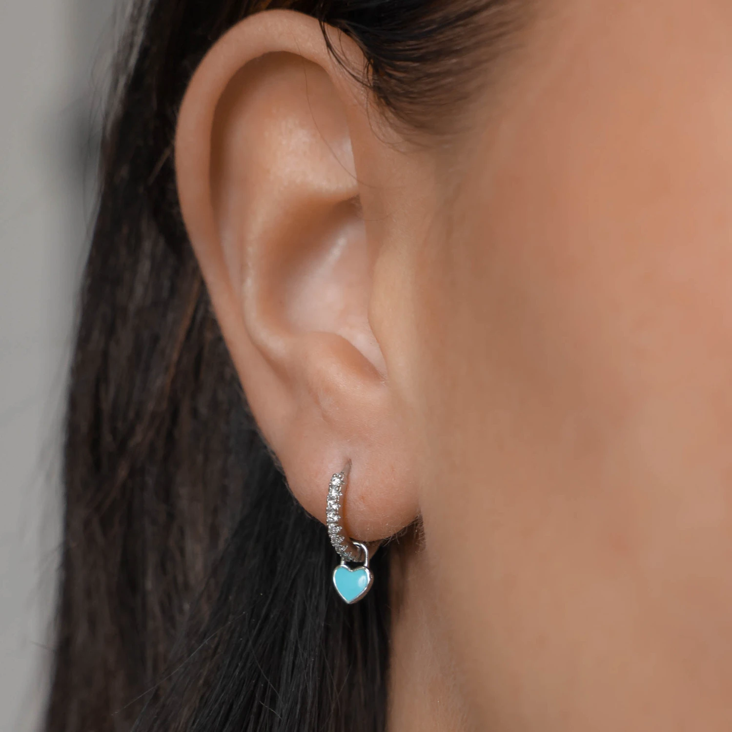 Gabby Heart Huggies 2 Gabby Heart Huggies - Image 2