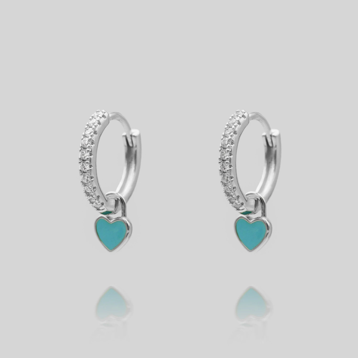 Gabby Heart Huggies 8 Gabby Heart Huggies - Image 8