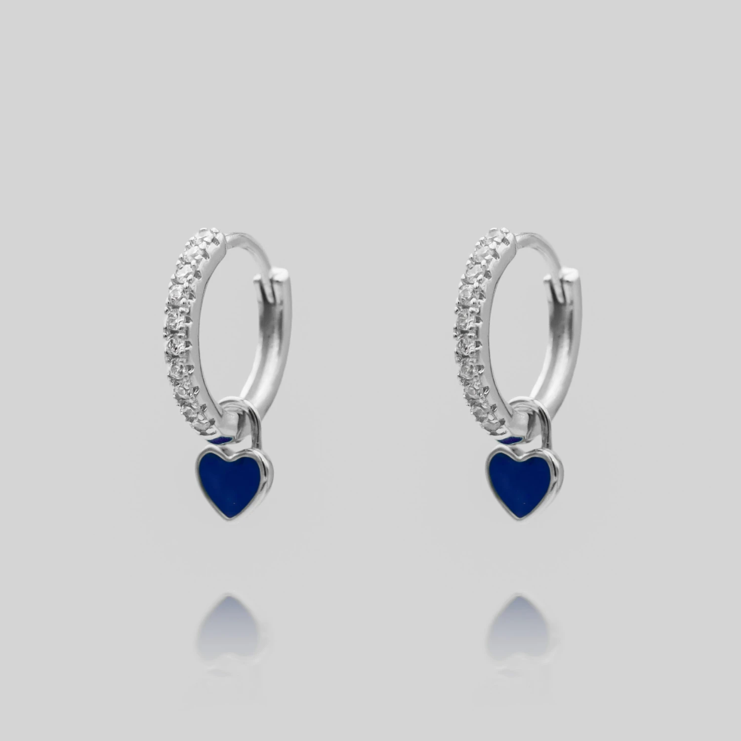 Gabby Heart Huggies 10 Gabby Heart Huggies - Image 10