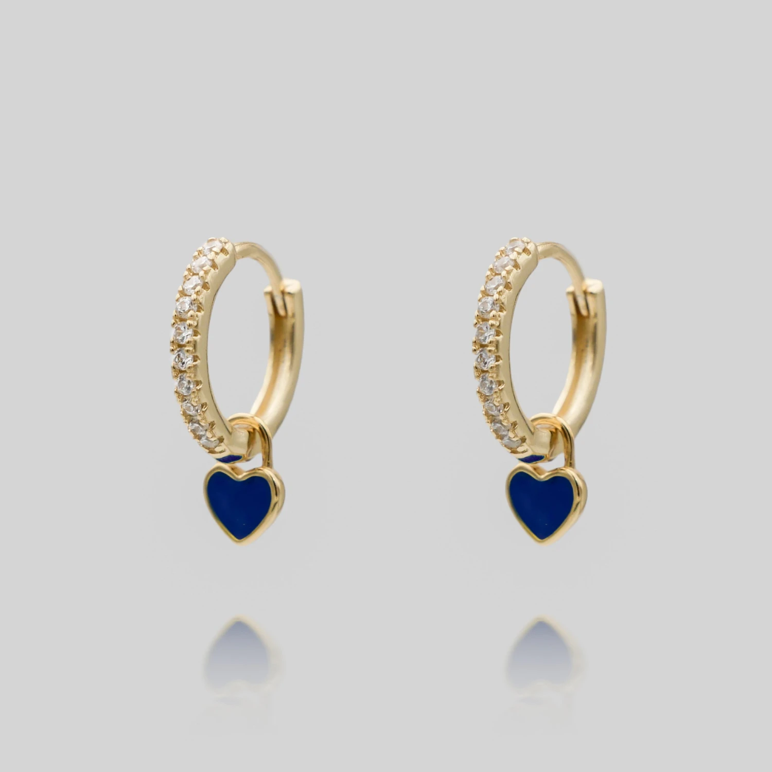 Gabby Heart Huggies 12 Gabby Heart Huggies - Image 12