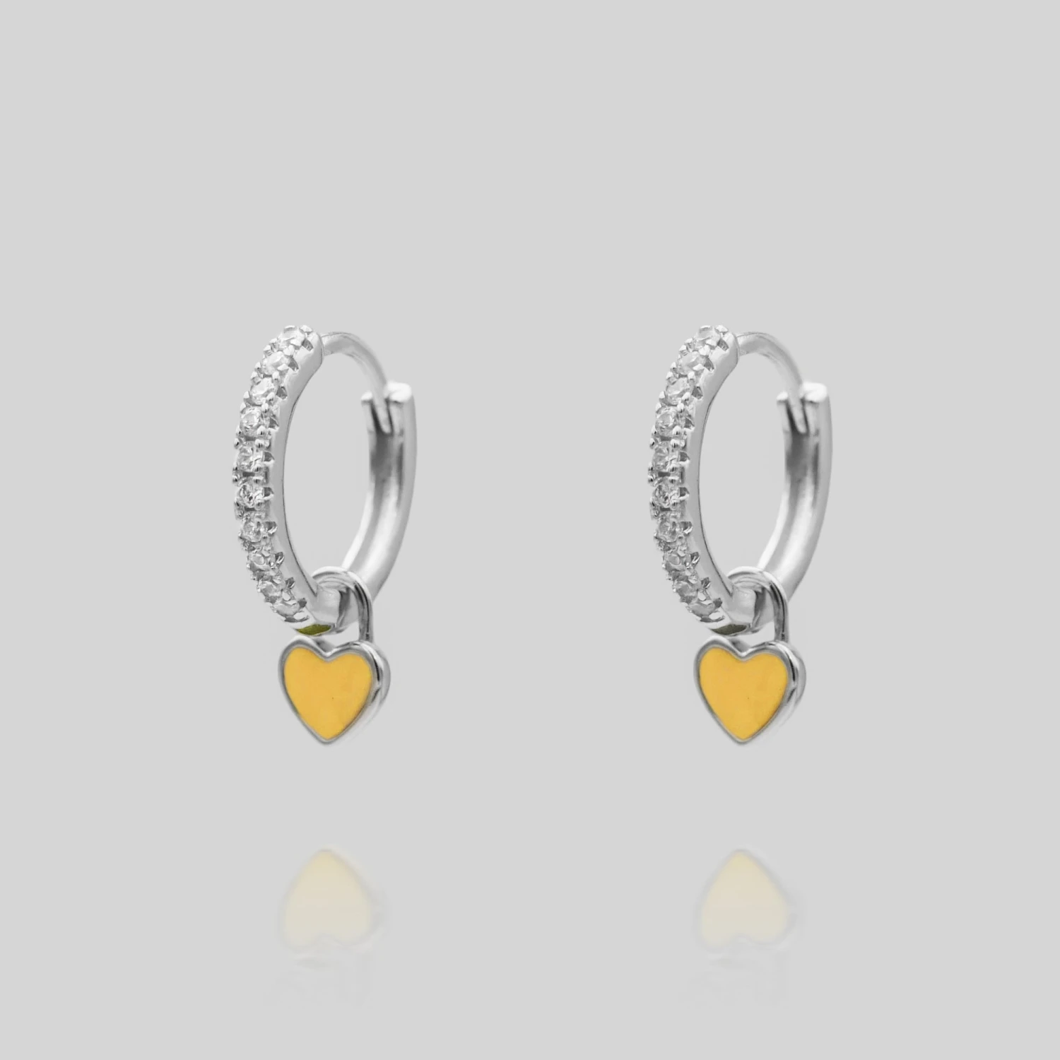 Gabby Heart Huggies 16 Gabby Heart Huggies - Image 16