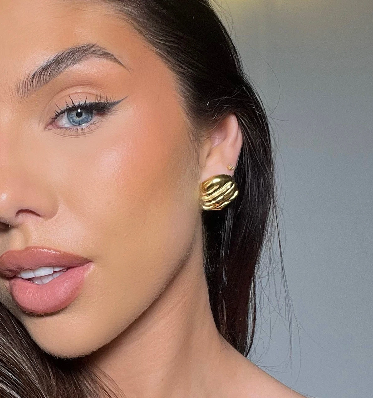 Gaia Earrings 2 Gaia Earrings - Image 2