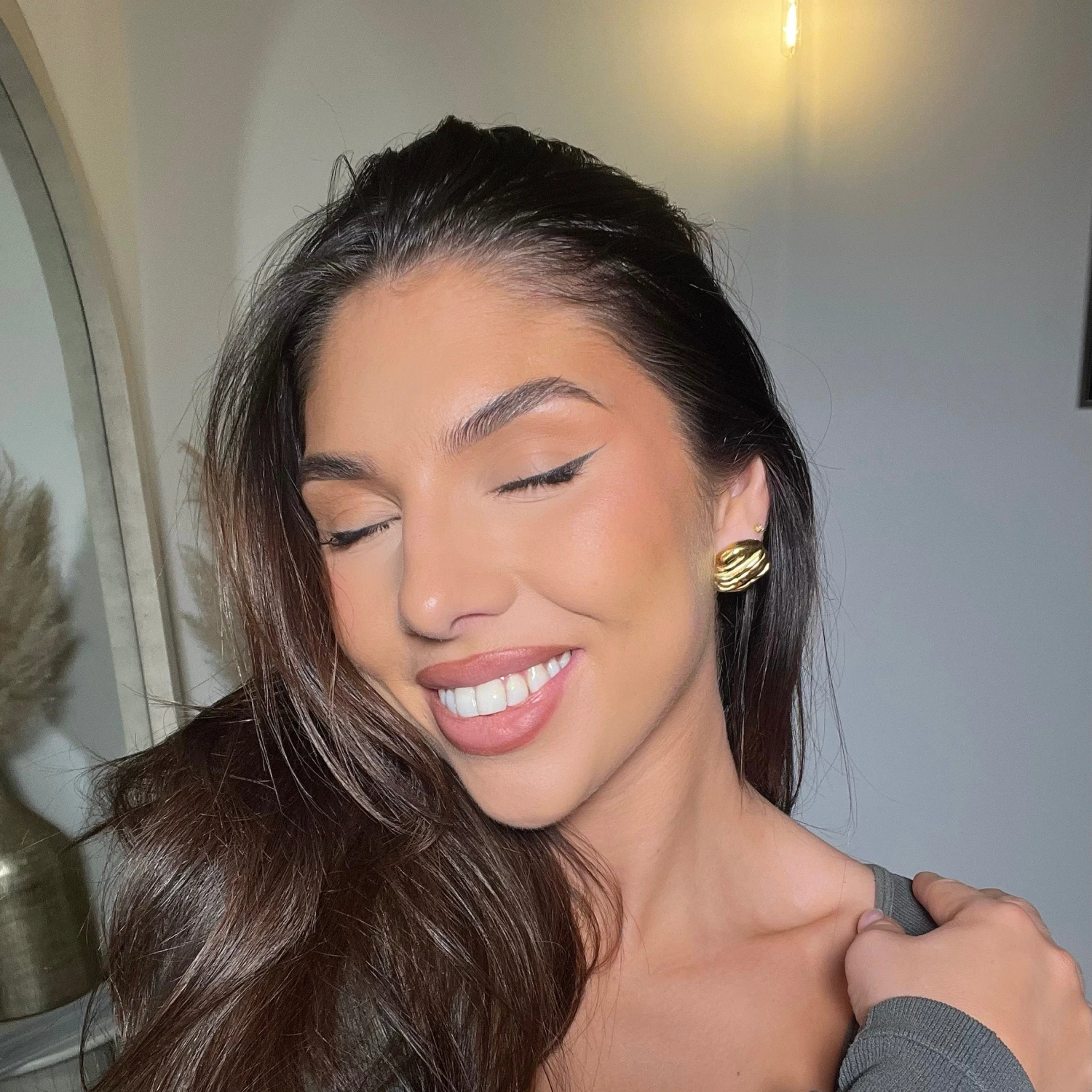 Gaia Earrings 4 Gaia Earrings - Image 4