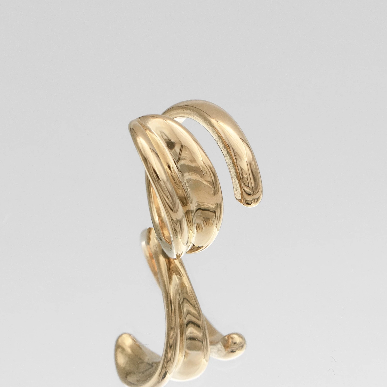 Gianna Wrap Ring 7 Gianna Wrap Ring - Image 7