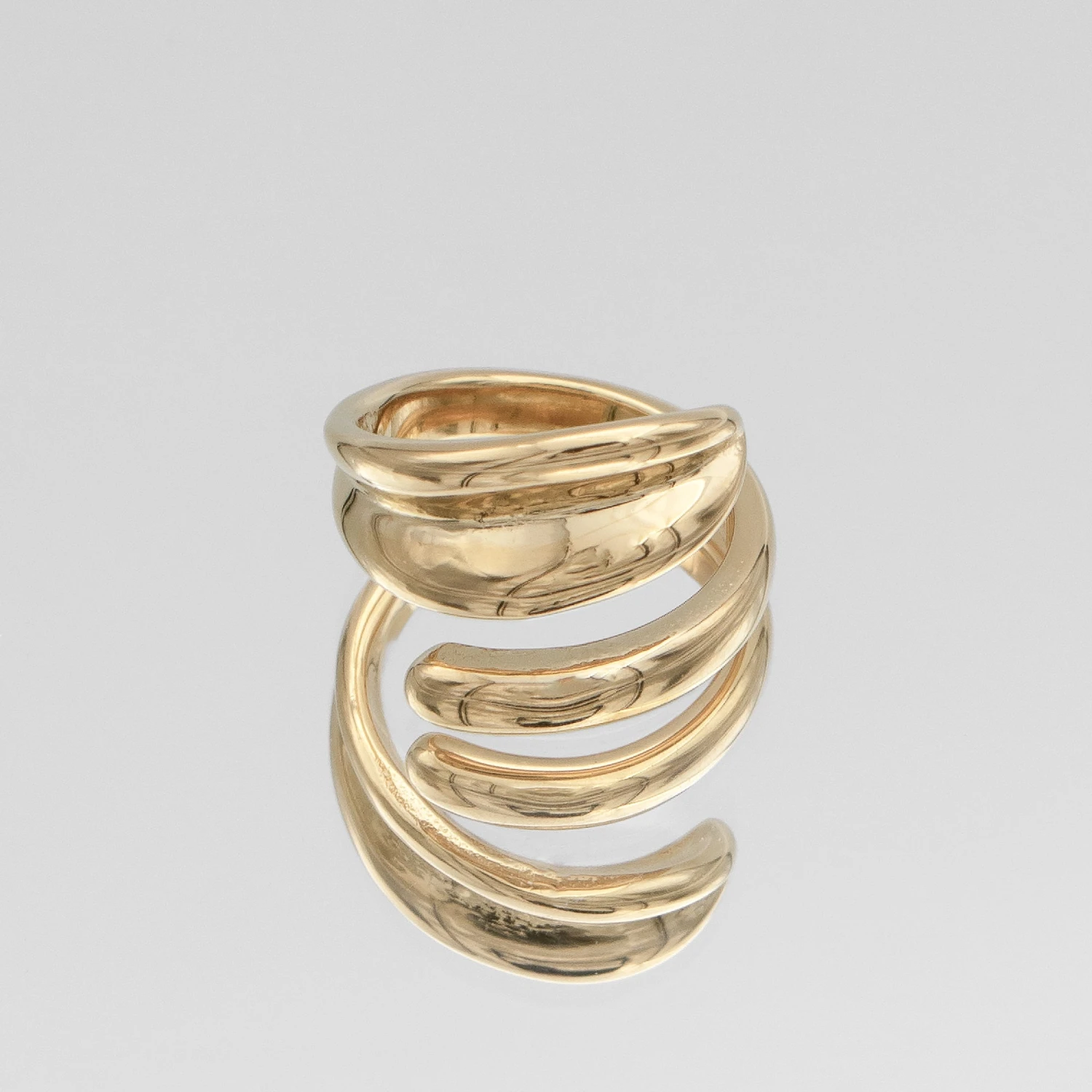Gianna Wrap Ring 5 Gianna Wrap Ring - Image 5