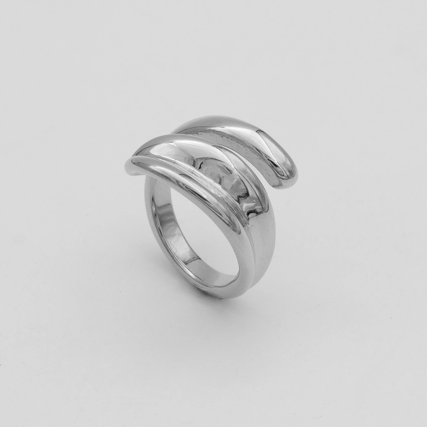 Gianna Wrap Ring 9 Gianna Wrap Ring - Image 9