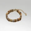 Harmony Natural Stone Beaded Bracelet