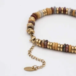 Harmony Natural Stone Beaded Bracelet -Prya Store HarmonyBracelet 2 PRYA