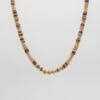 Harmony Natural Stone Beaded Necklace