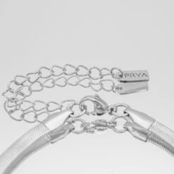 Herringbone Anklet -Prya Store HerringboneAnklet 04 PRYA 2