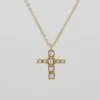 Hope Cross Necklace