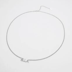ICY Classic Custom Name Belly Chain -Prya Store ICYClassicCustomBellyChain 1 3