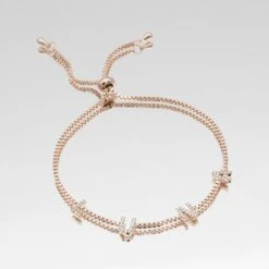 ICY Custom Name Bracelet 23 ICY Custom Name Bracelet -Prya Store ICYClassicSuspendedBracelet BoxChain 01 PRYA 2