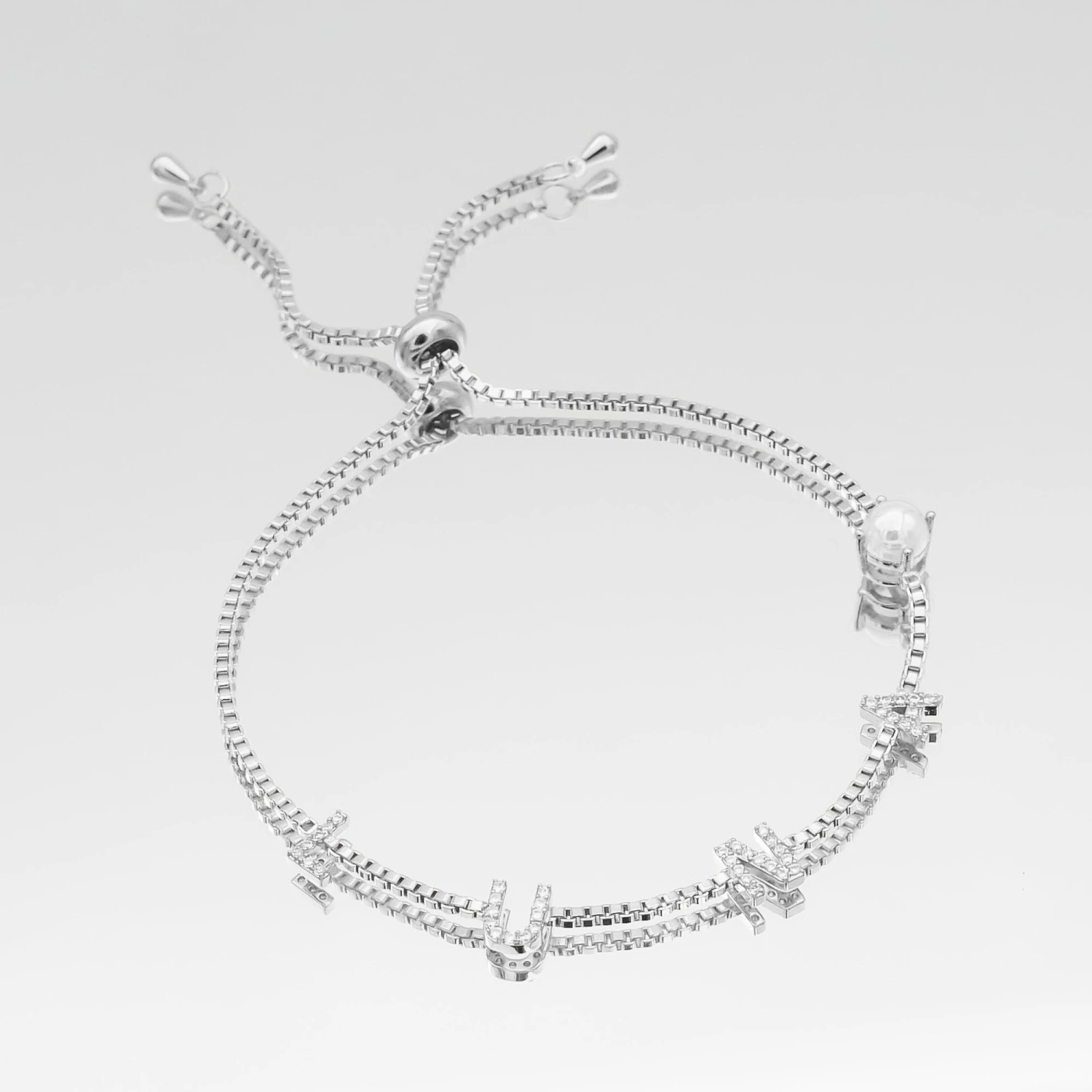 ICY Custom Name Bracelet 6 ICY Custom Name Bracelet - Image 6