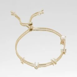 ICY Custom Name Bracelet