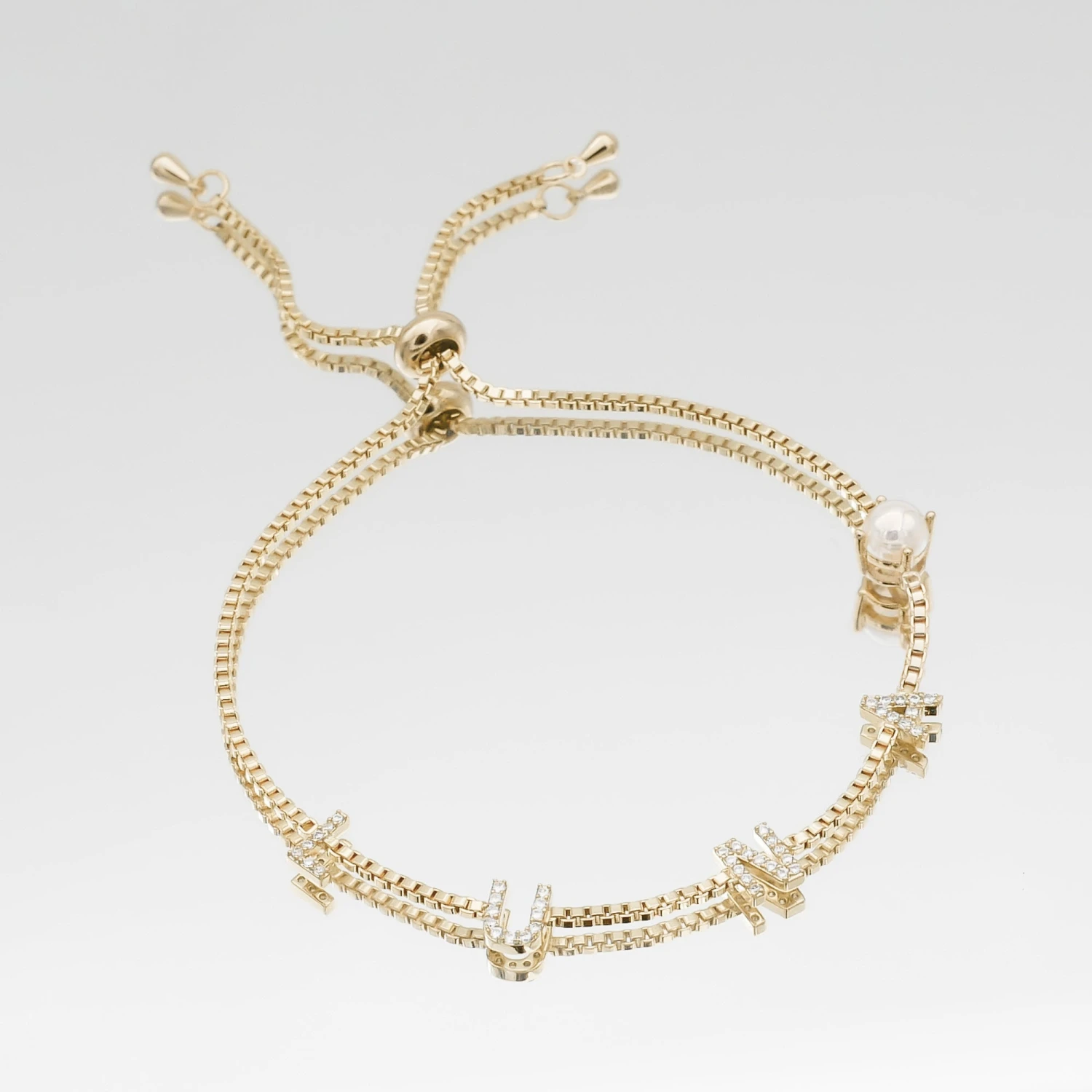 ICY Custom Name Bracelet 1 ICY Custom Name Bracelet