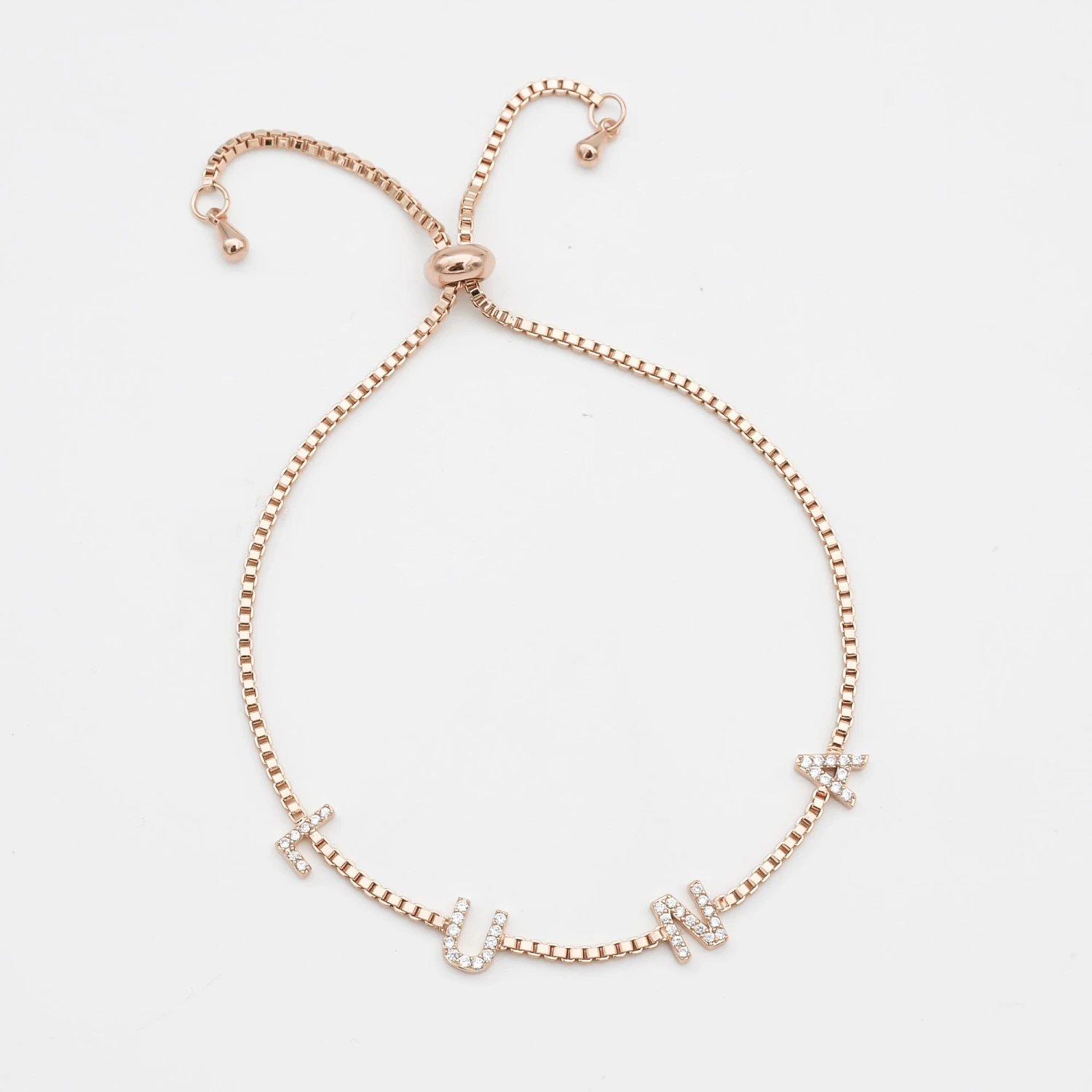 ICY Custom Name Bracelet 14 ICY Custom Name Bracelet - Image 14