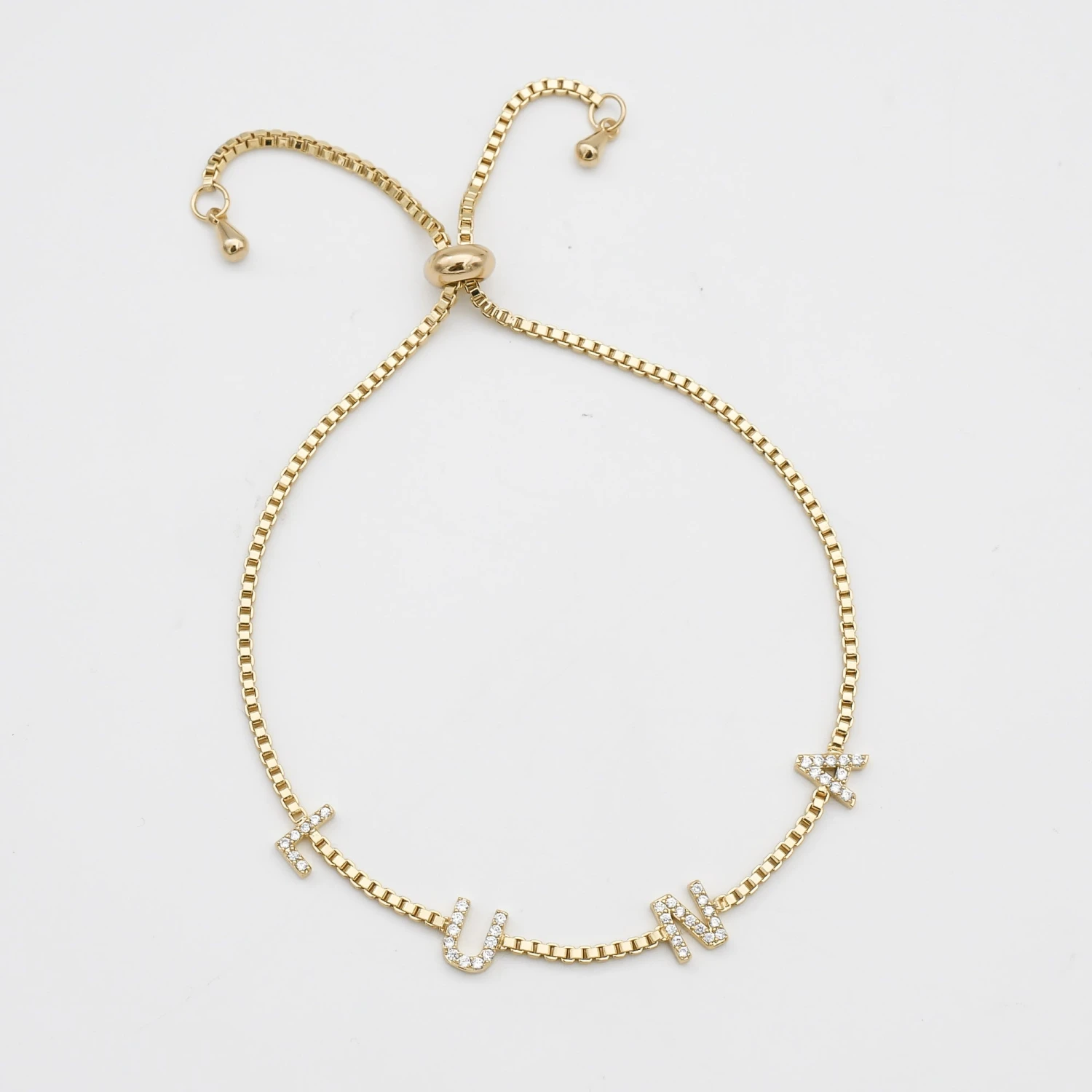 ICY Custom Name Bracelet 8 ICY Custom Name Bracelet - Image 8