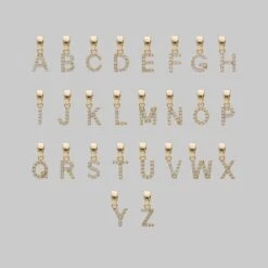 ICY Initial Necklace | Cuban 23 ICY Initial Necklace | Cuban -Prya Store ICYInitials 0eb7f267 c232 49ab bba9 6f347da54ce4