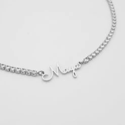 ICY London Name Necklace -Prya Store ICYLondonCustomNameNecklace 4 3