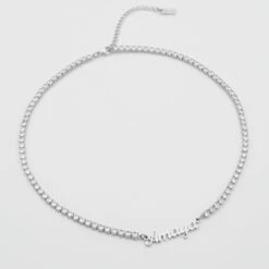 ICY Miami Name Necklace -Prya Store ICYMiamiCustomNameNecklace 4 3