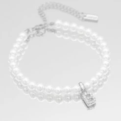 ICY Pearl Initial Anklet -Prya Store ICYPearlInitialAnklet B 01 PRYA 2 f4c9f842 b261 417f bc7c 02a2f6a0b355 1