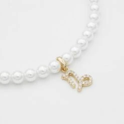 ICY Pearl Zodiac Necklace -Prya Store ICYPearlZodiacNecklace 22