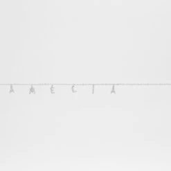 Nevada Custom Name Belly Chain -Prya Store ICYSuspendedBellyChain 1 2