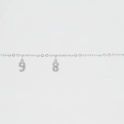 Nevada Custom Name Belly Chain -Prya Store ICYSuspendedCustomBellyChain 1 3