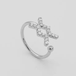 ICY Zodiac Ring -Prya Store ICYZodiacRing Aquarius 01 PRYA 2