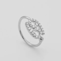 ICY Zodiac Ring -Prya Store ICYZodiacRing Cancer 01 PRYA 2