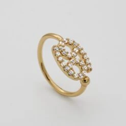 ICY Zodiac Ring -Prya Store ICYZodiacRing Cancer 01 PRYA