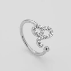 ICY Zodiac Ring -Prya Store ICYZodiacRing Leo 01 PRYA 2
