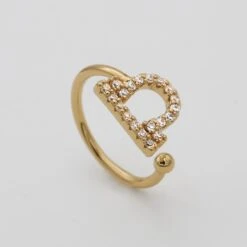 ICY Zodiac Ring -Prya Store ICYZodiacRing Libra 01 PRYA