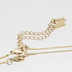 ICY Zodiac Symbol Necklace -Prya Store ICYZodiacSymbolNecklace Clasp 01 PRYA