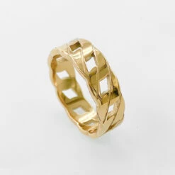 Cuban Ring -Prya Store IMG 0780 2