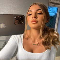 Paris Customized Necklace 13 Paris Customized Necklace -Prya Store IMG 0826